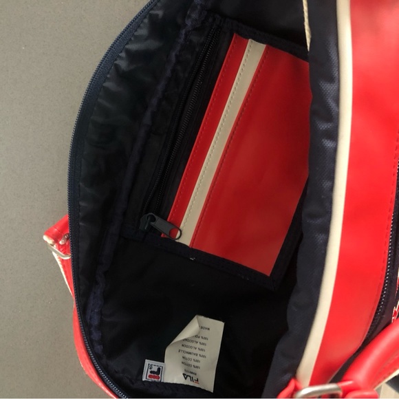 Fila hand bag - Picture 9 of 9